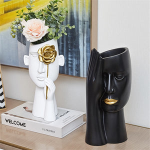 1 Creative Art Vase Decoration