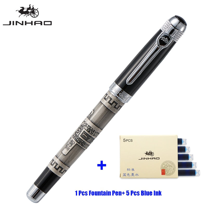 1 Fountain Pen Jinhao High Quality Ink Pen