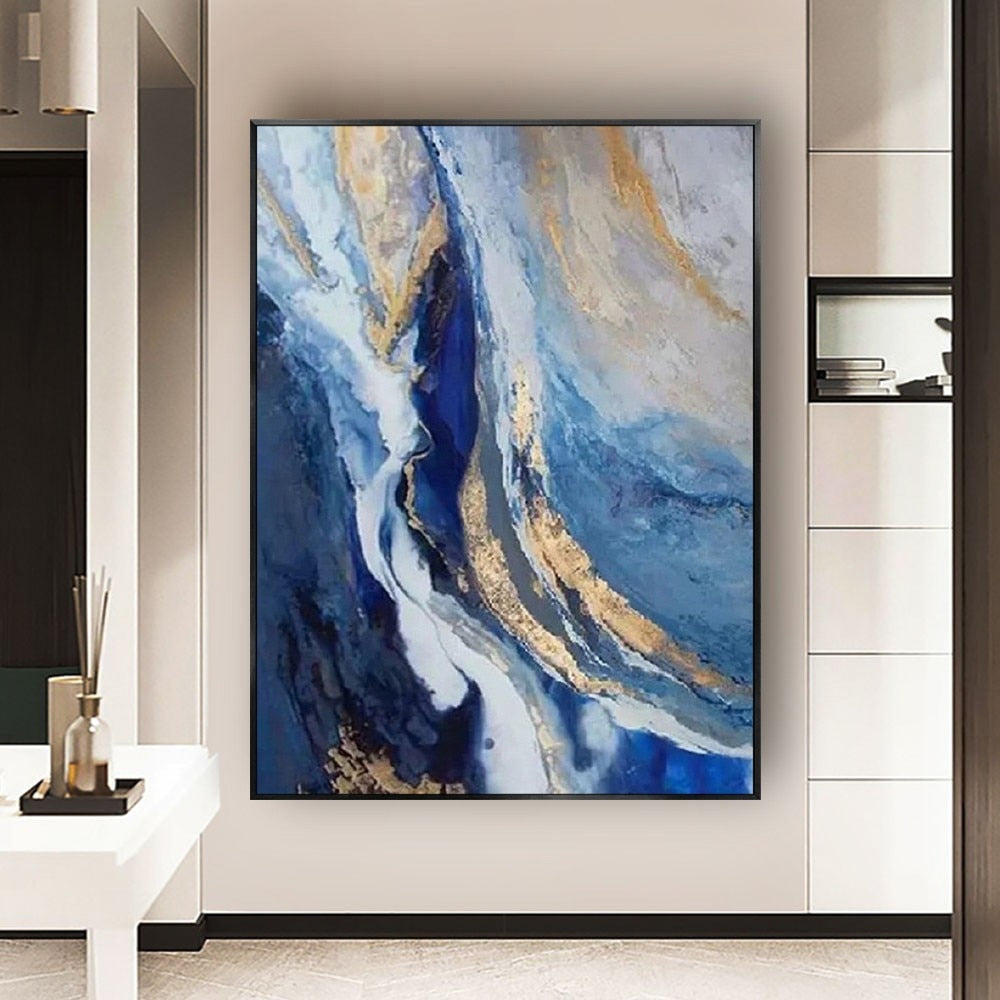 Best Design Hand-Painted Oil Painting