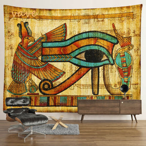 1(16 Different Tapestry)Egypt Indian Mandala Tapestry