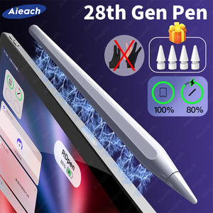 Aieach iPad Pencil With Wireless Pairing &amp; Charging Stylus Pen For iPad Pro Pen Apple Pencil For iPad Air 4 5 Pro 11 12 9 mini 6