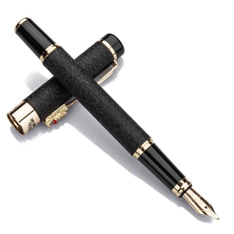 Straight-pointed Signature Pen For Business Office