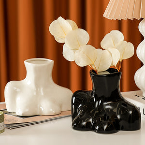 1 Ceramic Decorations Home Living Room Hydroponic Flower Arrangements