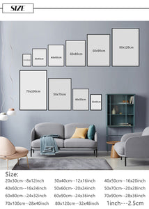 Large Size Wall Pictures For Living Room Home Decor
