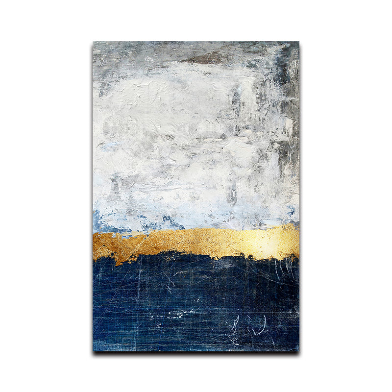 (2 Different Prints) Modern abstract canvas decorative print