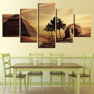 Modern Home Decoration Canvas Painting