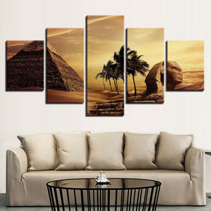 Modern Home Decoration Canvas Painting