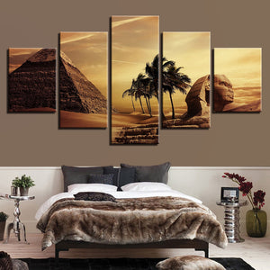 Modern Home Decoration Canvas Painting