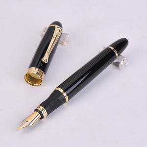 2020 New Arrivel Jinhao X450 Luxury Dazzle Blue Fountain Pen High Quality Metal