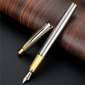 High Quality Vulpen luxury Fountain pen ink pen Nib Iraurita caneta tinteiro stationery Penna stilografica Stylo plume 03859