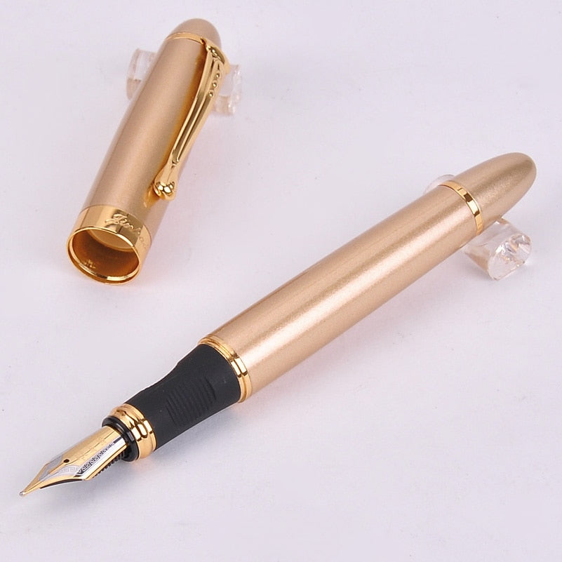 2020 New Arrivel Jinhao X450 Luxury Dazzle Blue Fountain Pen High Quality Metal