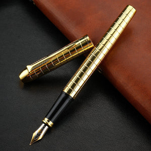 High Quality Vulpen luxury Fountain pen ink pen Nib Iraurita caneta tinteiro stationery Penna stilografica Stylo plume 03859