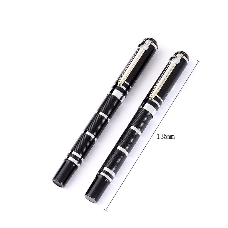 1Pcs Classic Design Student Fountain Pen