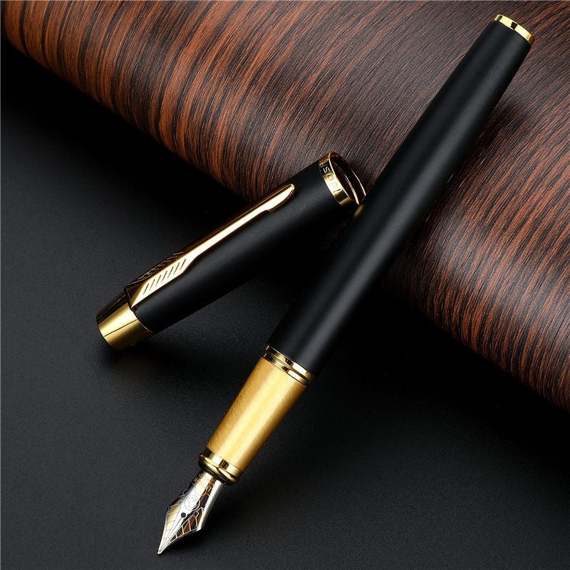 High Quality Vulpen luxury Fountain pen ink pen Nib Iraurita caneta tinteiro stationery Penna stilografica Stylo plume 03859