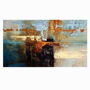 Abstract Modern Canvas Painting Wall Art Poster Abstract Canvas
